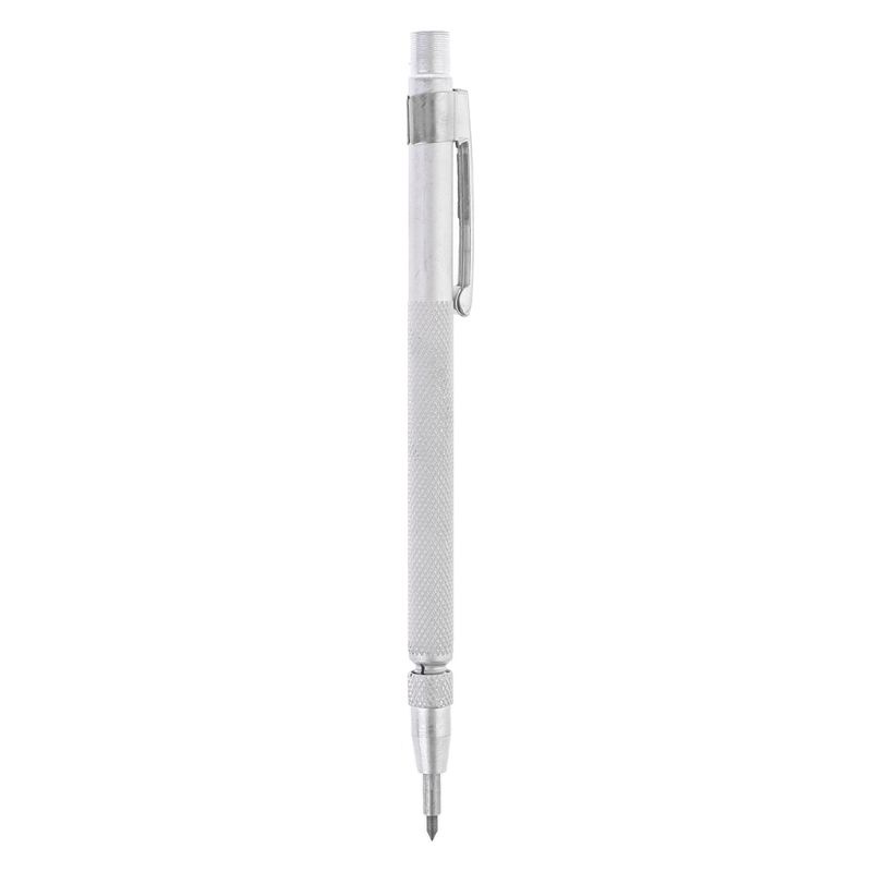 Bút Khắc Nhôm Cacbua Vonfram Di Động Có Kẹp Từ Tính Cho Kính / Gốm / Stee