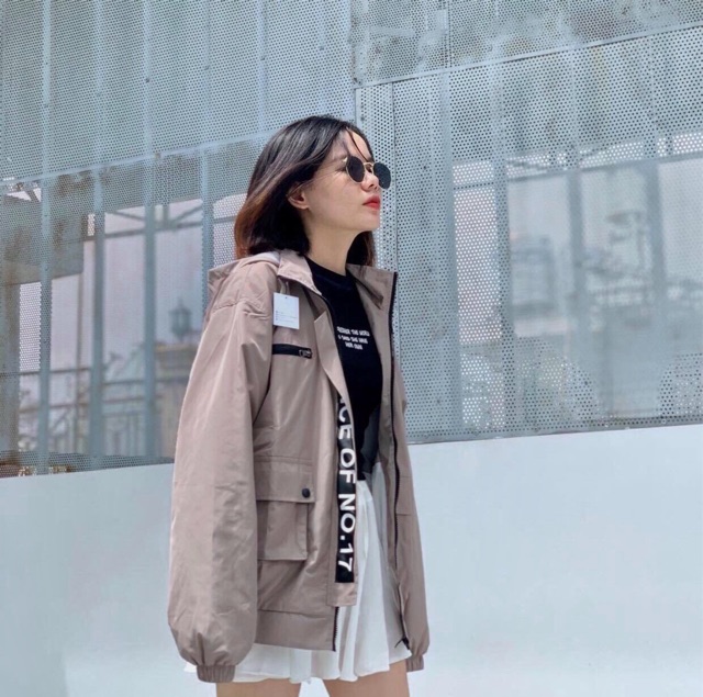 Áo Khoác Dù Better Me - Chống mưa, Chống nắng, Cản gió | BigBuy360 - bigbuy360.vn