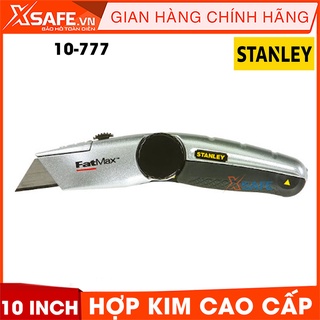 Dao rọc STANLEY 10-777 lưỡi dao hợp kim thép Dụng cụ rọc, tách dây cáp, dây điện, dùng trong điện lực, gia đình