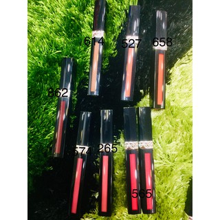 Son Dior Liquid matte Tester