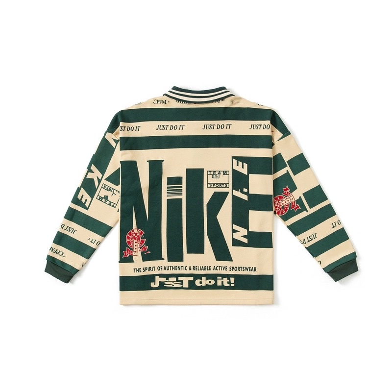 Áo Sweater Nlke x Cactus Plant Flea Market- Sweater Nlke x Cactus Plant Flea Market SS21