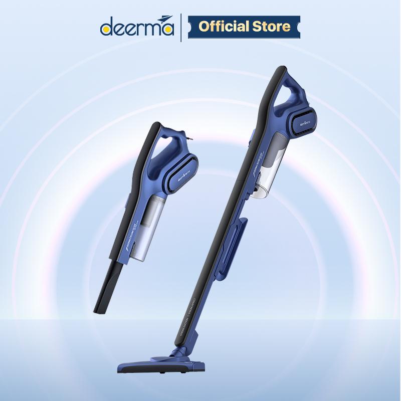 Máy Hút Bụi Cầm Tay Deerma DX810 Hàng chính hãng