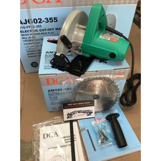Máy cưa gỗ dca amy02-185