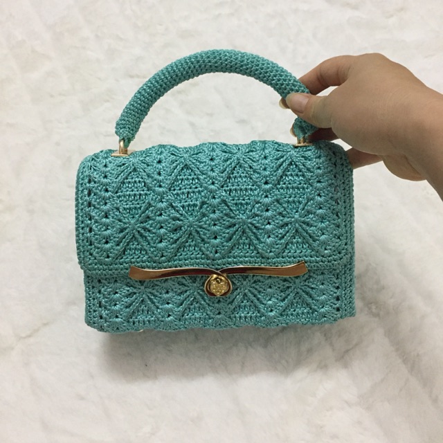 Giỏ xách handmade