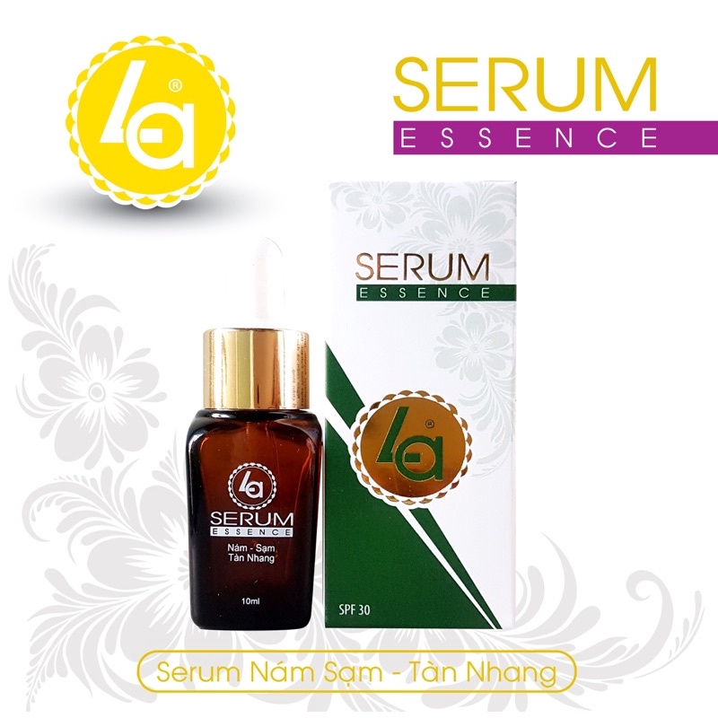 Serum LA Luxury Ngừa Nám Sạm Tàn Nhang