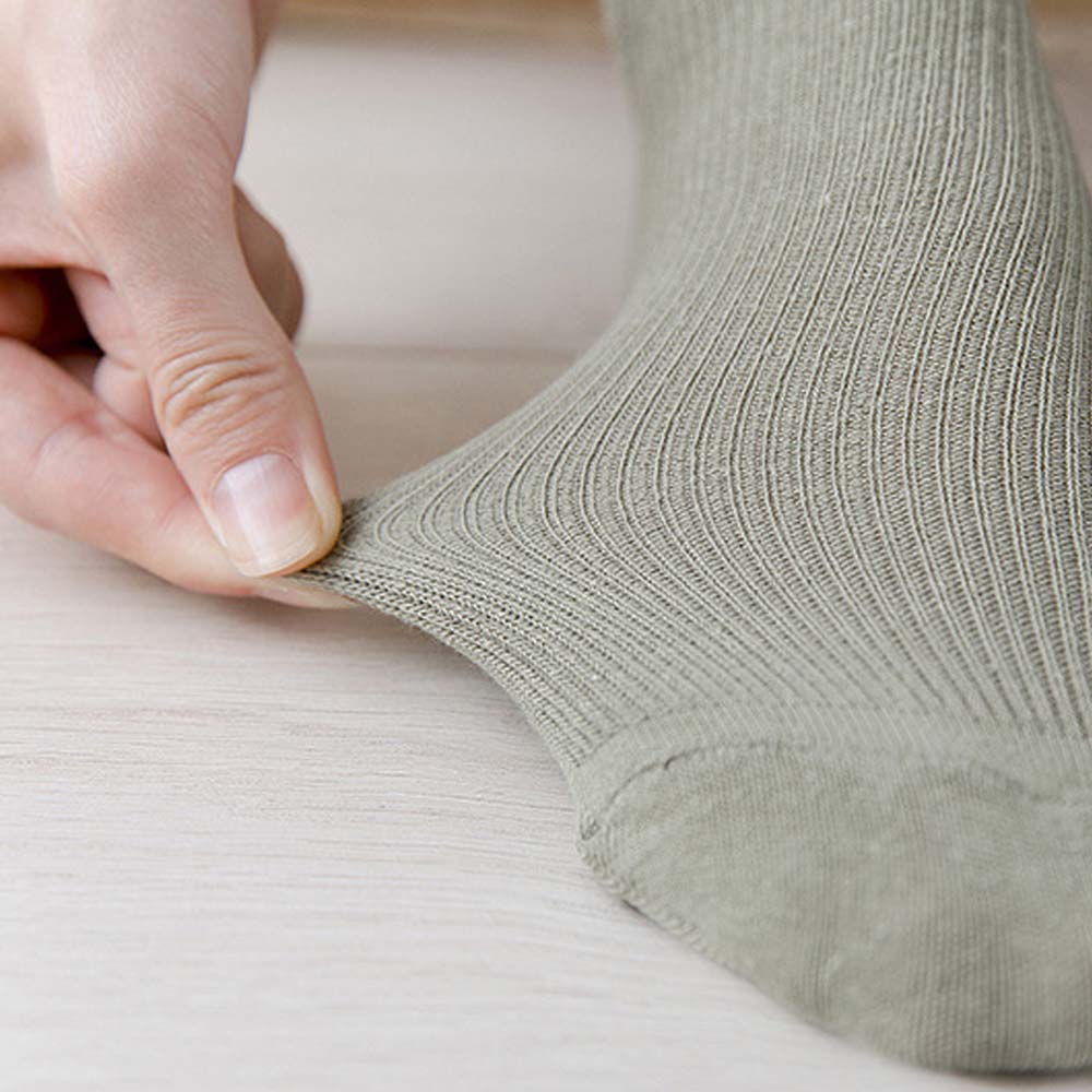 Vớ cotton phối ren đính ngọc trai dễ thương xinh xắn cho nữ