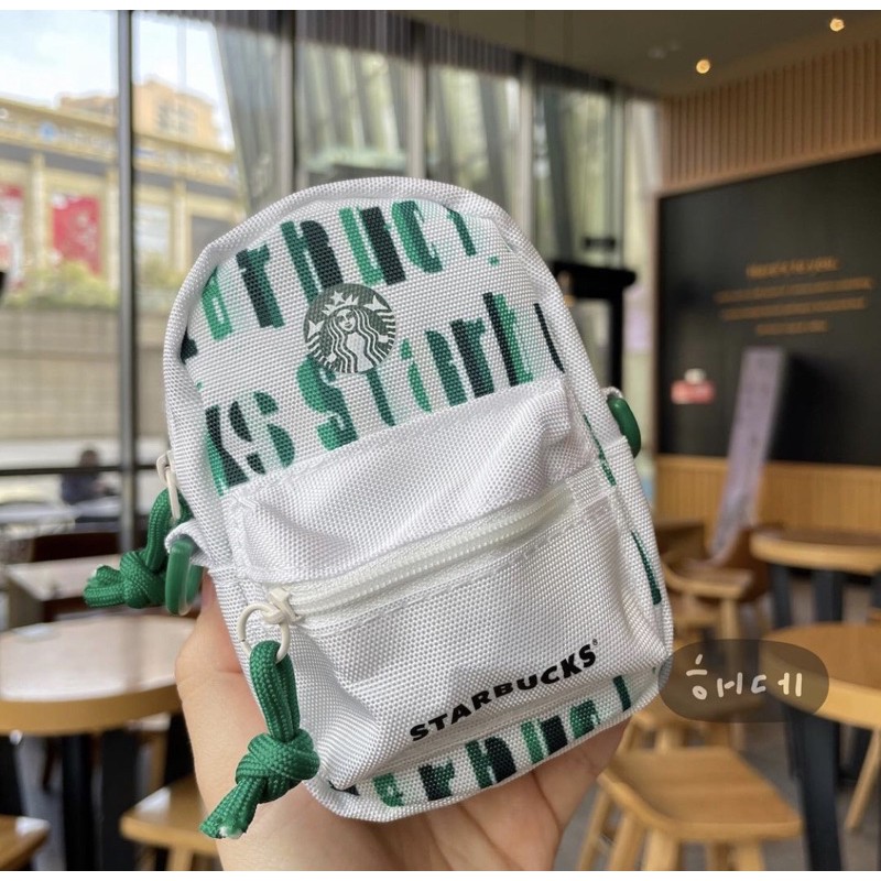 Balo mini Starbucks China 2021