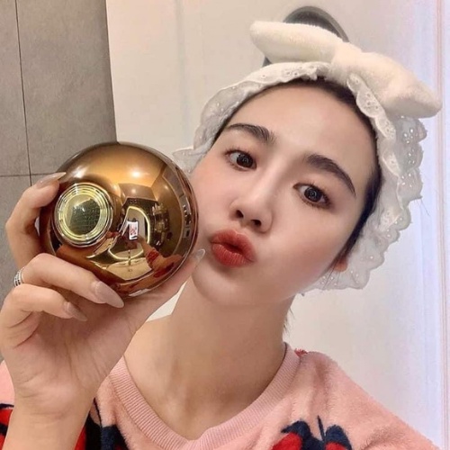 Mặt Nạ Ngủ Tinh Nghệ Nano Curcumin Sleeping Mask Gel, Dưỡng Ẩm, Chống Lão Hóa Hiệu Qủa Và An Toàn - 100ml [CHÍNH - HÃNG]