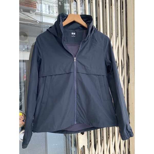 Áo khoác gió 2 lớp