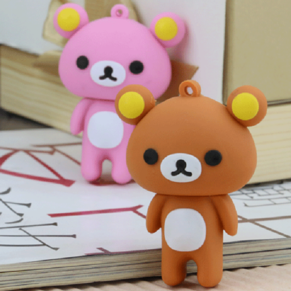 Usb 2.0 1gb 8gb 16gb 32gb 64gb128gb Hình Dễ Thương Chất Lượng Cao