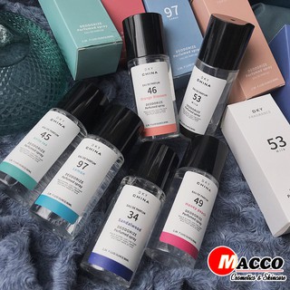 Xịt Thơm Quần Áo Dky 80ml - Khử Mùi - Body Mist Nội Địa Trung