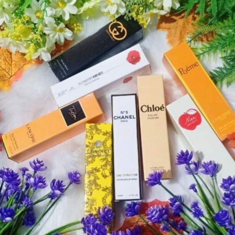 Nước Hoa  Nữ Mini Chiết 4D Lưu HươngHơn 8H | BigBuy360 - bigbuy360.vn
