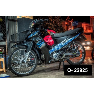 Tem rời sirius xanh bạc rời