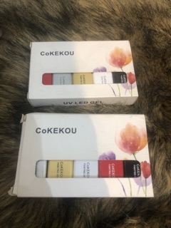 Cọ nét Sơn gel CoKEKOU
