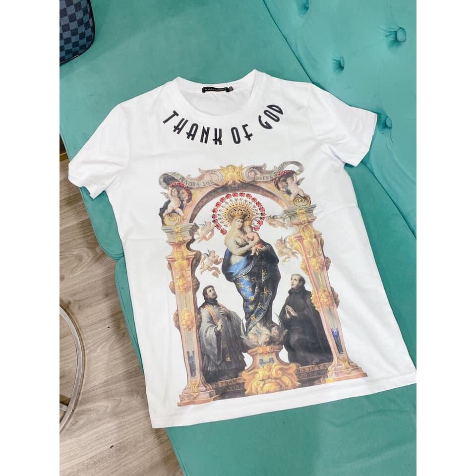 Áo Phông Nam Nữ In Hình 3D Siêu Phẩm Mùa Hè 2021-AC99 -   XƯỞNG MAY THẢO PHẠM | BigBuy360 - bigbuy360.vn