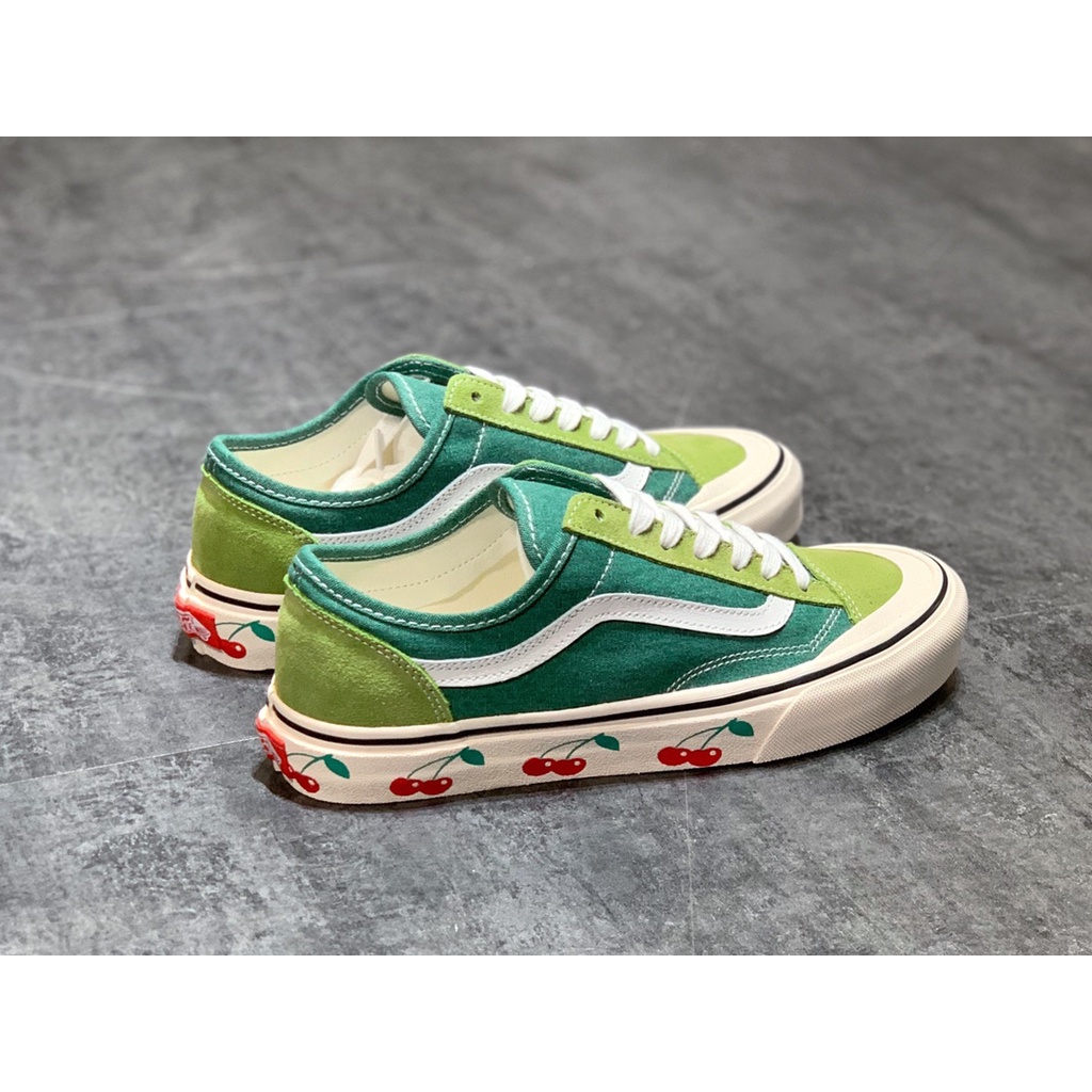 Giày Bata Vans Style 36 Decon SF Cổ Thấp Thời Trang Dành Cho Nam Và Nữ
