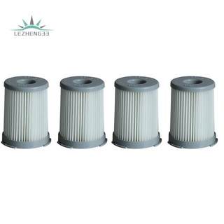 Set 4 Bộ Lọc Thay Thế Cho Máy Hút Bụi Electrolux Z1650 Z1660 Z1661 Z1670 Z1630