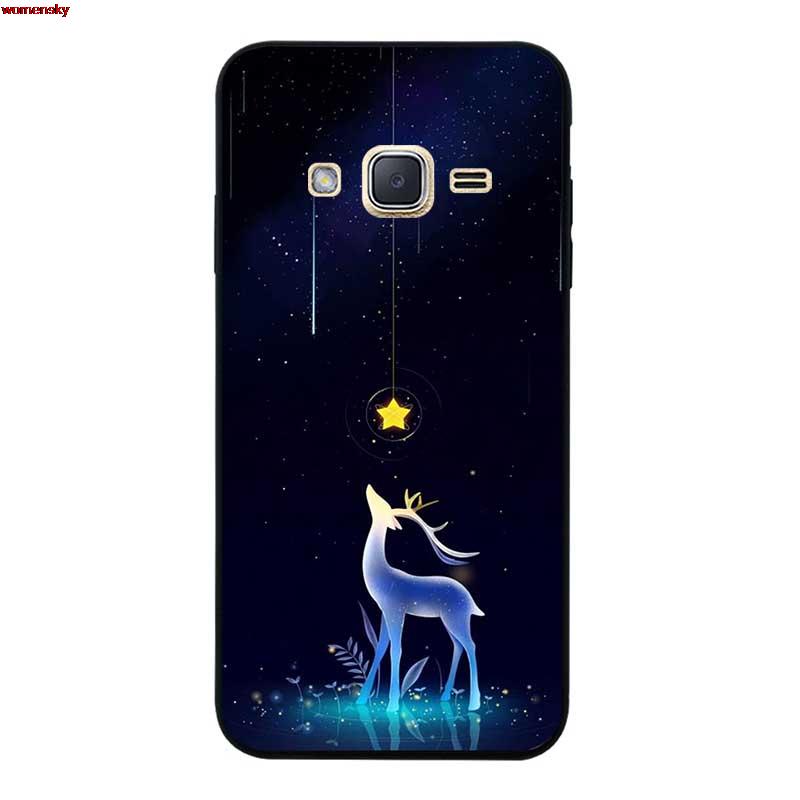 Ốp điện thoại silicon HLJSH 1 cho Samsung J2 J3 J5 J7 Prime Pro A2 Core Plus Duo 2015 2016 2017 2018