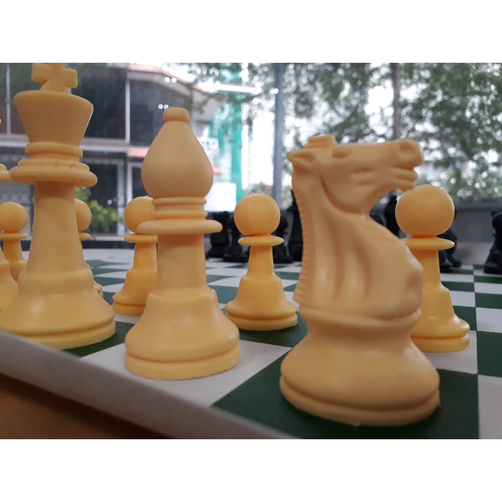 Quân cờ vua  tiêu chuẩn thi đấu YB ROYALCHESS