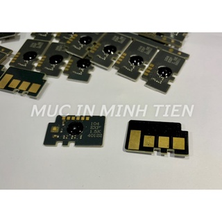 Combo 3 Chip reset hộp mực Samsung 1660 /1670 / 1665 / 1675 / 1860 / 1865 / 3200 / 3205  ( D104 )