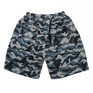 Quần short camo
