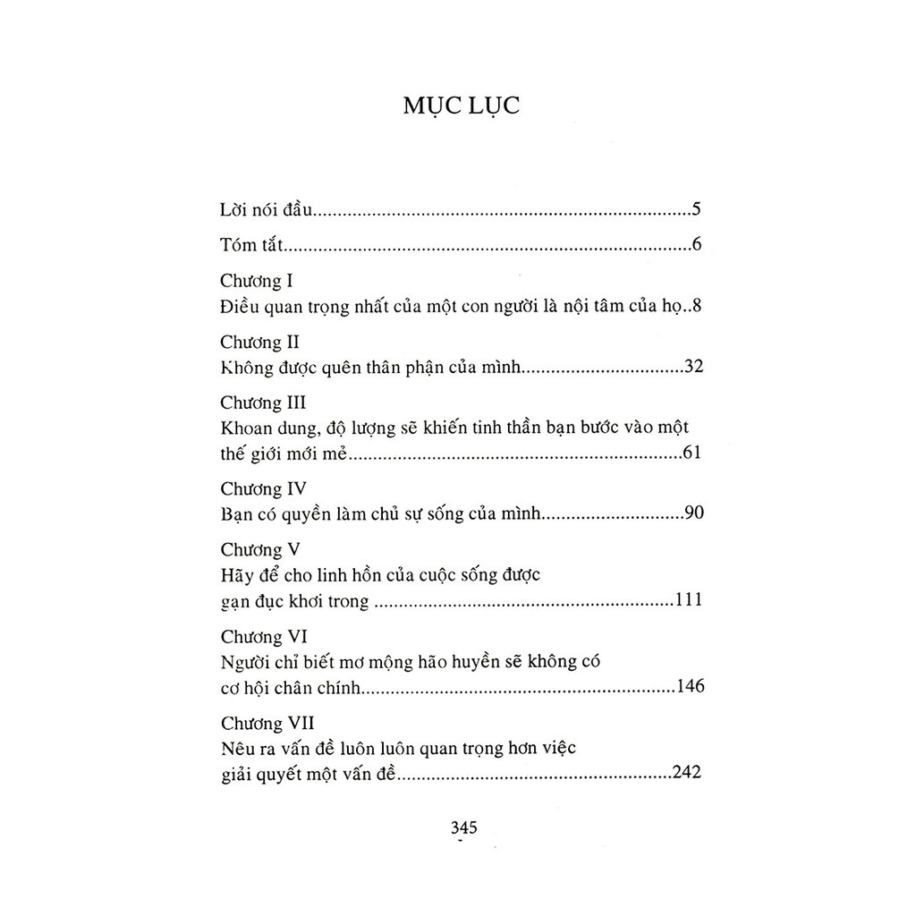 Sách- Triết Lý Nhân Sinh Của Cuộc Đời