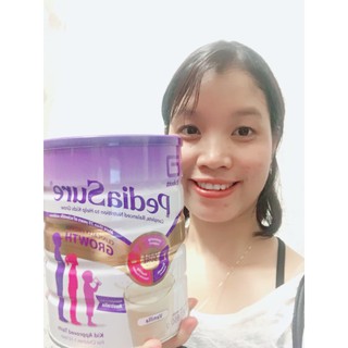 Sữa Pediasure Úc 850g Cho Trẻ Biếng Ăn Từ 1- 10 Tuổi