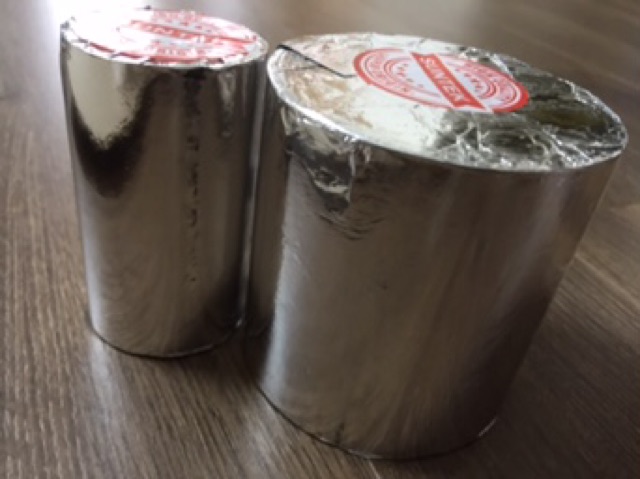 Giấy in máy tính tiền ocha khổ 80mm/ Giấy in nhiệt