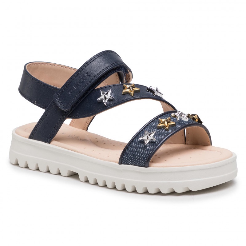 Giày Sandals Trẻ Em GEOX J S Coralie G B