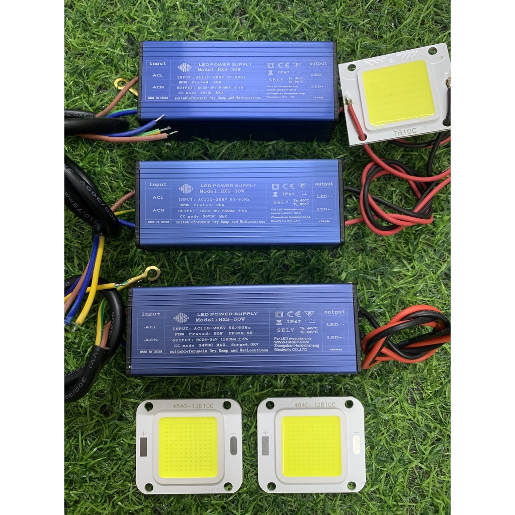 NGUỒN ĐÈN CAO ÁP CAO CẤP 30W/50w (CÓ BẢO HÀNH 24 THÁNG) (ND1)