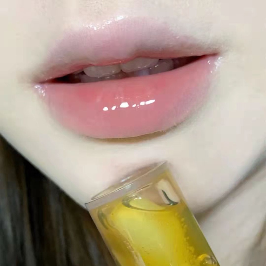 ✨✨Son dưỡng môi BOBEINI chiết xuất mật ong/đào/sữa mật ong dưỡng ẩm chống nứt nẻ