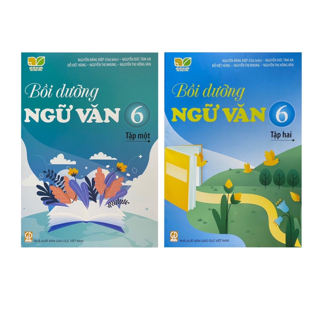 Sách - Combo Bồi dưỡng ngữ văn 6 ( Kết nối tri thức )