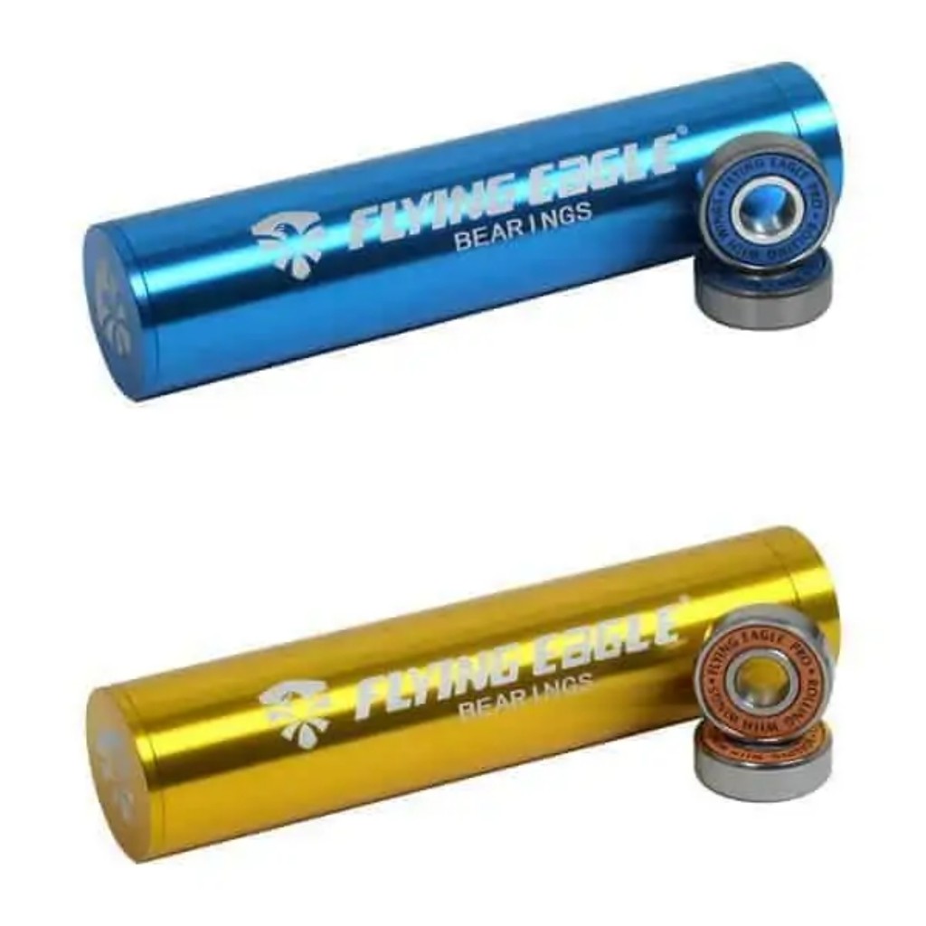 Bộ Vòng Bi  Patin Flying Eagle Pro, Hàng chính hãng, chất lượng cao, anh em sử dụng rồi sẽ cảm nhận.