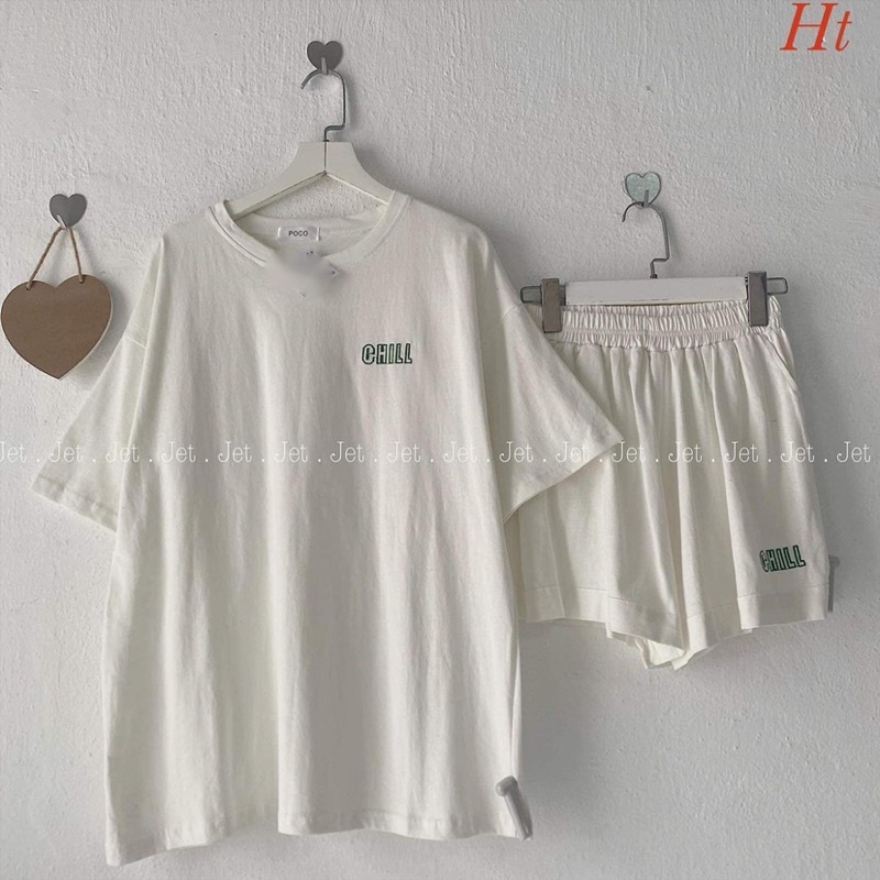 Bộ đùi chữ CHILL HT11