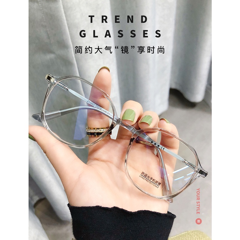 Mắt Kính Chống Bức Xạ/ Ánh Sáng Xanh Từ Máy Tính Có Thể Thay Thế Cho Nam Và Nữ