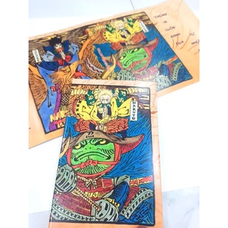 BÌA NARUTO VOL 72