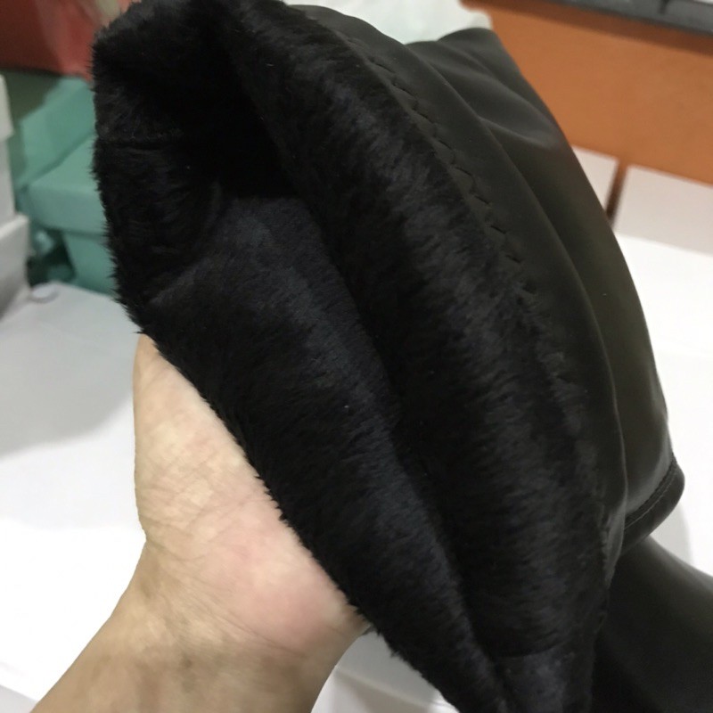 (Kèm ảnh thật) CÓ SẴN Bốt đùi da lộn mũi vuông | BigBuy360 - bigbuy360.vn