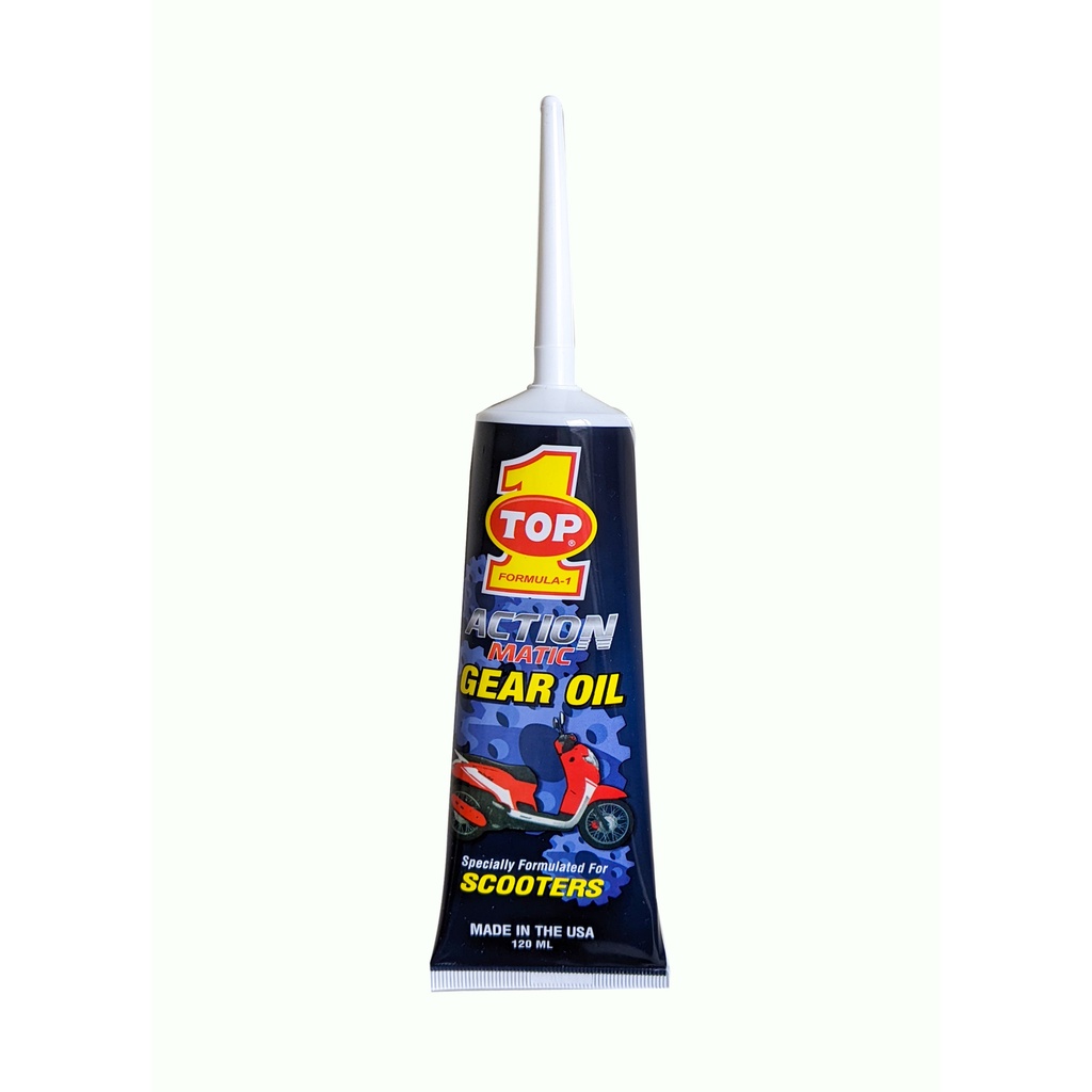 DẦU NHỚT HỘP SỐ  TOP1 ACTION MATIC GEAR OIL SAE 80W90 120ML