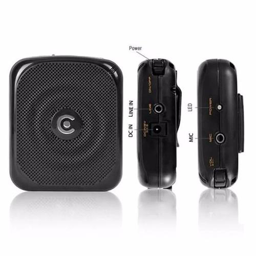 Máy trợ giảng Unizone UZ 9088s EMSS , Chuyên Dụng Cho Giáo Viên, Hướng Dẫn Viên Du Lịch , Hội Thảo