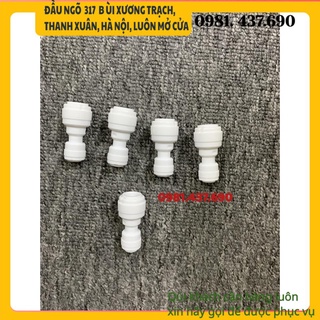 Combo 5 chiếc cút nối dây 10 sang 6 & co cút dây 10