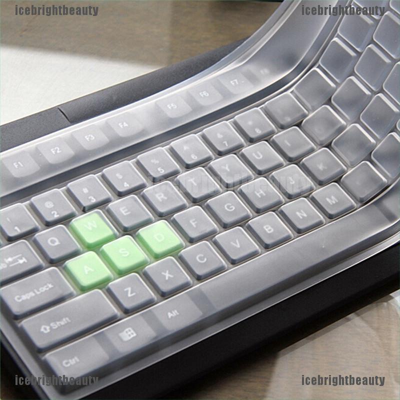 1 Miếng Silicone Bảo Vệ Bàn Phím Máy Tính
