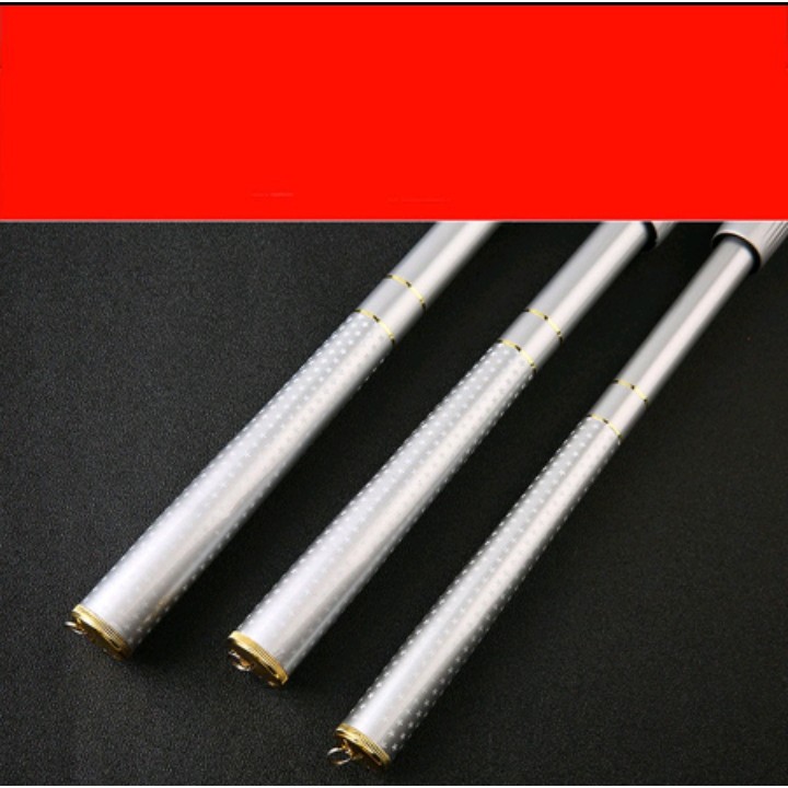Cần câu lăng xê, câu lục Percast 97% Carbon độ dài 2m1-3m6 CM-2