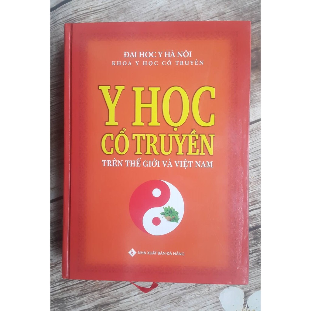 Sách Y Học Cổ Truyền Trên Thế Giới và Việt Nam