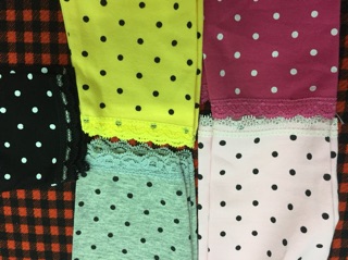 Combo 3 quần legging 