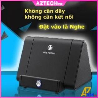 LOA KHUẾCH ĐẠI ÂM THANH BC 318 MẪU MỚI - KẾT NỐI KHÔNG DÂY