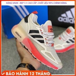 [BẢO HÀNH 12 THÁNG] Giày nam giày nữ adidas ZX 2K Boost collab hàng vip cho nam nữ full box