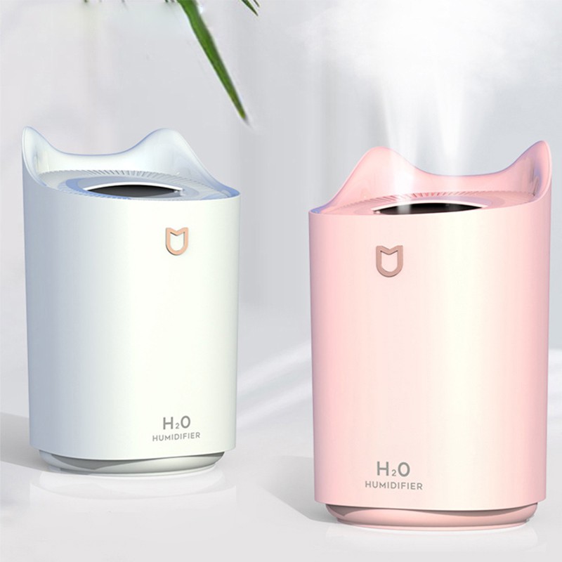 (Hàng Mới Về) Máy Phun Sương Tạo Độ Ẩm Không Khí Dung Tích 3l