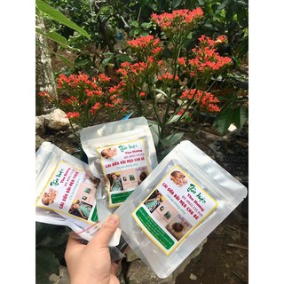 Bột cai sữa mẹo đông y