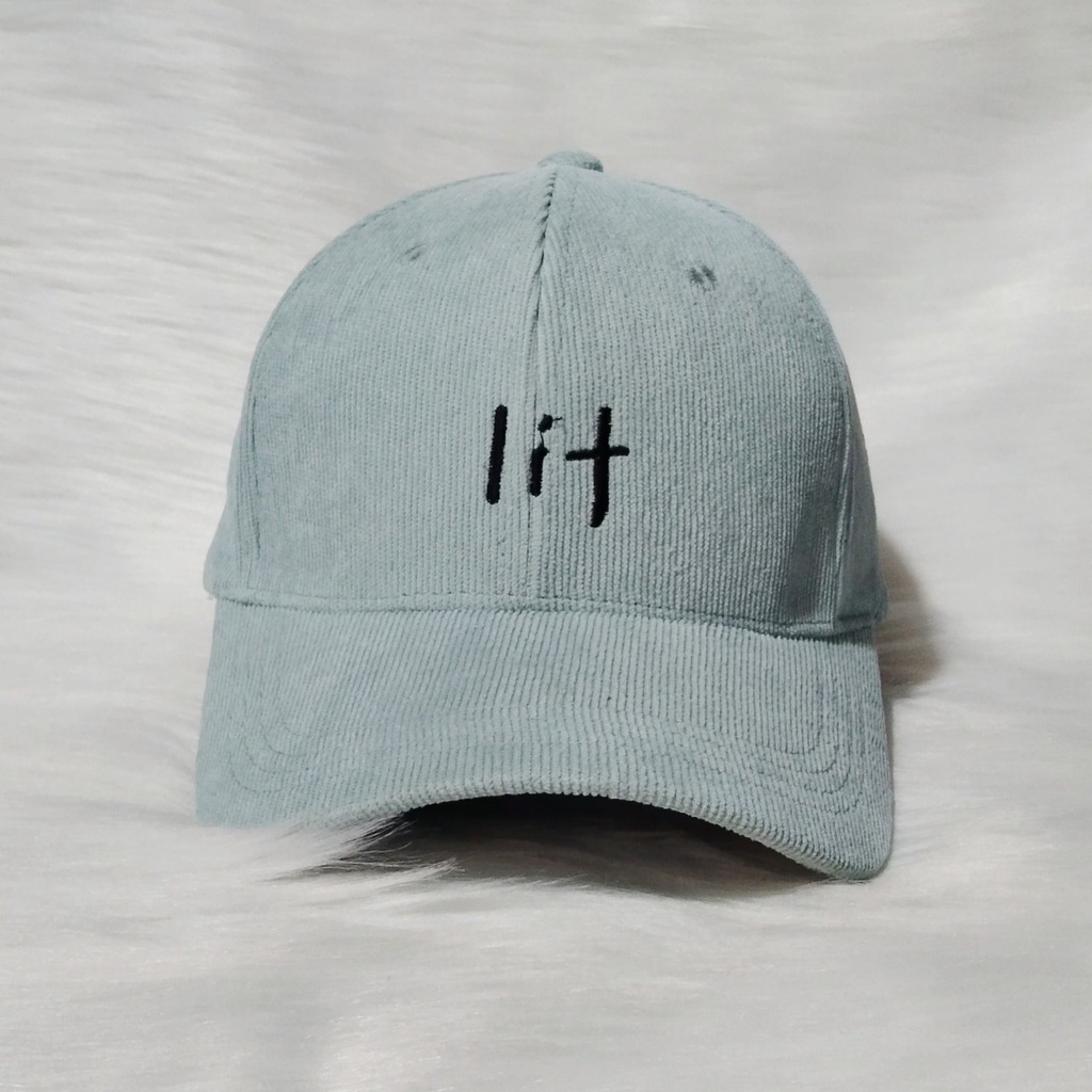 Mũ lưỡi trai, nón kết cao cấp nam nữ đẹp thêu chữ LIT phong cách Ulzzang unisex mã số K29