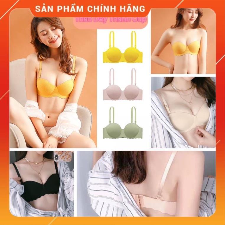 Áo Lót Su Quả Ngang Nâng Ngực Thời Trang Dành Cho Nữ 2220